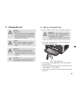 Preview for 33 page of SEVERIN Wurster WT 5000 Instructions For Use Manual