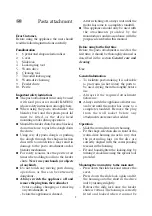 Предварительный просмотр 7 страницы SEVERIN ZT 9753 Instructions For Use Manual