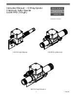 Preview for 1 page of Severn Trent ADVANCE 200 Series Instruction Manual