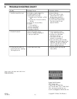 Preview for 14 page of Severn Trent ADVANCE 200 Series Instruction Manual