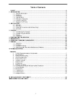 Preview for 3 page of Severn Trent Capital Controls CI1000B Operation And Maintenance Manual