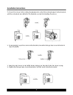 Preview for 4 page of Severtson GE1610 SERIES Instruction Manual