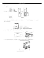 Предварительный просмотр 11 страницы Severtson Whisper Series Instruction Manual