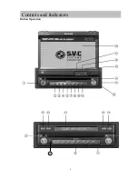 Предварительный просмотр 5 страницы SEVIC BLUE LASER SBL0304MP4 Instruction Manual