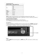 Предварительный просмотр 14 страницы SEVIC BLUE LASER SBL0304MP4 Instruction Manual