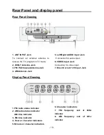 Preview for 10 page of SEVIC KITCHEN CENTER 1 User Manual