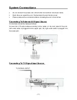 Preview for 15 page of SEVIC KITCHEN CENTER 1 User Manual