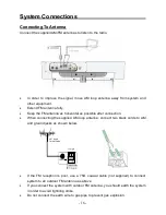 Preview for 16 page of SEVIC KITCHEN CENTER 1 User Manual