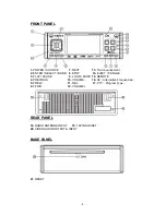 Предварительный просмотр 6 страницы SEVIC SBL0101MP User Manual