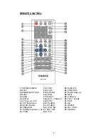 Предварительный просмотр 7 страницы SEVIC SBL0101MP User Manual