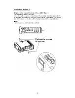 Предварительный просмотр 11 страницы SEVIC SBL0101MP User Manual