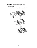 Предварительный просмотр 12 страницы SEVIC SBL0103MP4 User Manual