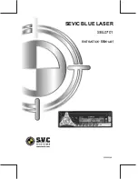 SEVIC SBL0701 Instruction Manual preview