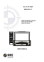 Предварительный просмотр 1 страницы SEVIC SV071101 User Manual