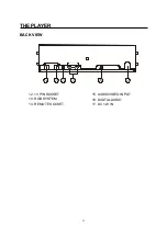 Предварительный просмотр 11 страницы SEVIC SV071101 User Manual