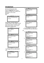 Предварительный просмотр 25 страницы SEVIC SV071101 User Manual