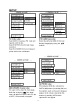 Предварительный просмотр 32 страницы SEVIC SV071101 User Manual