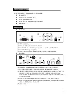 Preview for 3 page of SEVIC SV130102 Operating Manual