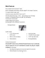 Preview for 4 page of SEVIC SV130202 Operating Manual