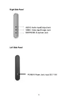 Preview for 6 page of SEVIC SV130202 Operating Manual