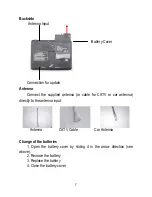 Preview for 7 page of SEVIC SV130202 Operating Manual