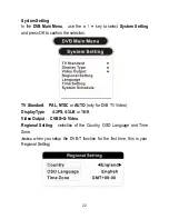 Preview for 20 page of SEVIC SV130202 Operating Manual