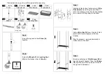 Предварительный просмотр 2 страницы Seville Classics 18595 Assembly Instructions