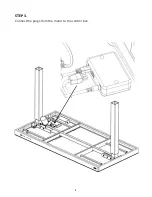 Preview for 9 page of Seville Classics airLIFT OFF65952B Manual