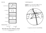 Предварительный просмотр 2 страницы Seville Classics airLIFT WEB599 Quick Start Manual