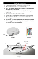 Предварительный просмотр 6 страницы Seville Classics EHF10231 Instruction Manual