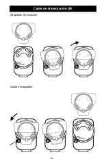 Предварительный просмотр 15 страницы Seville Classics EHF10231 Instruction Manual