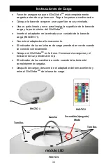 Предварительный просмотр 16 страницы Seville Classics EHF10231 Instruction Manual