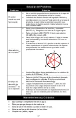 Предварительный просмотр 18 страницы Seville Classics EHF10231 Instruction Manual