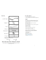 Preview for 2 page of Seville Classics OFF65807 Assembly Instructions