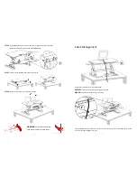 Preview for 4 page of Seville Classics OFF65807 Assembly Instructions