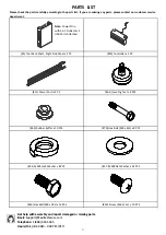 Preview for 6 page of Seville Classics UHD20200B Quick Reference Manual