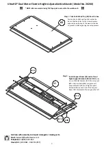 Preview for 8 page of Seville Classics UHD20200B Quick Reference Manual