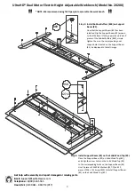 Preview for 9 page of Seville Classics UHD20200B Quick Reference Manual