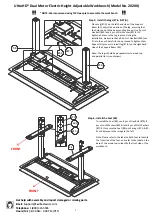 Preview for 10 page of Seville Classics UHD20200B Quick Reference Manual