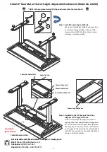 Preview for 11 page of Seville Classics UHD20200B Quick Reference Manual