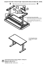 Preview for 12 page of Seville Classics UHD20200B Quick Reference Manual