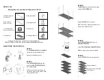 Preview for 2 page of Seville Classics ULTRADURABLE SHE24600 Manual