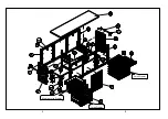 Предварительный просмотр 2 страницы Seville Classics UltraGuard UltraHD 20242 Assembly Instructions Manual