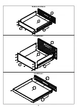 Предварительный просмотр 3 страницы Seville Classics UltraGuard UltraHD 20242 Assembly Instructions Manual