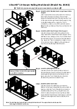 Предварительный просмотр 9 страницы Seville Classics UltraGuard UltraHD 20242 Assembly Instructions Manual