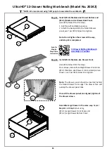 Предварительный просмотр 11 страницы Seville Classics UltraGuard UltraHD 20242 Assembly Instructions Manual