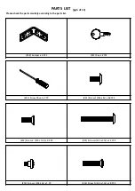 Preview for 7 page of Seville Classics UltraHD 20143 Assembly Instructions Manual