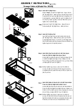 Preview for 10 page of Seville Classics UltraHD 20143 Assembly Instructions Manual