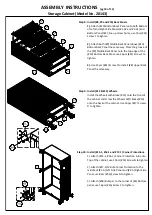 Preview for 11 page of Seville Classics UltraHD 20143 Assembly Instructions Manual