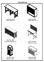 Preview for 15 page of Seville Classics UltraHD 20143 Assembly Instructions Manual